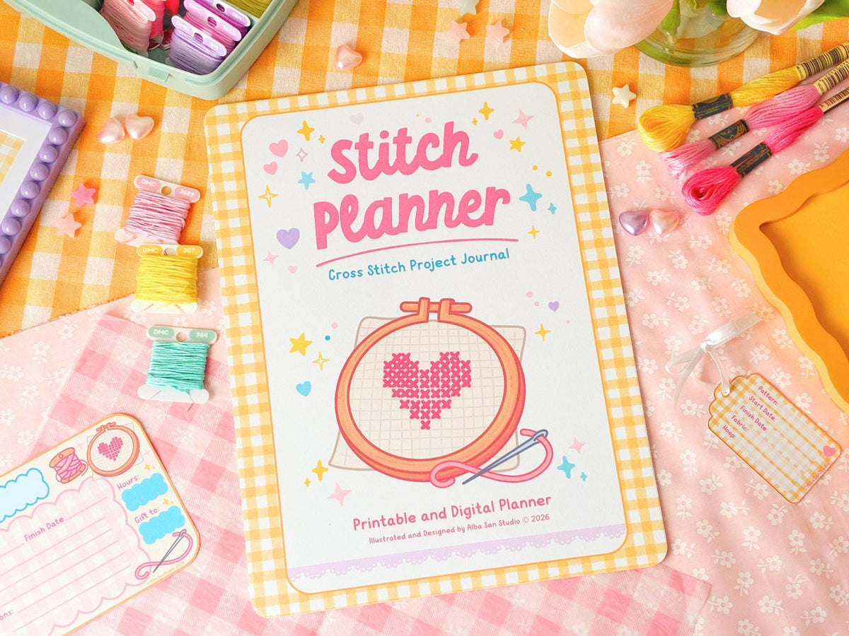 Stitch Planner