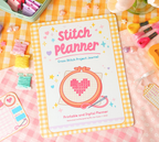 Cross Stitch Project Planner