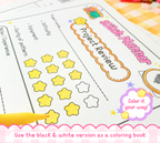 Cross Stitch Project Planner