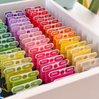 DMC Thread Labels for Floss Bobbins