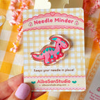 Dinosaur Needle Minder