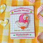 Goose Needle Minder
