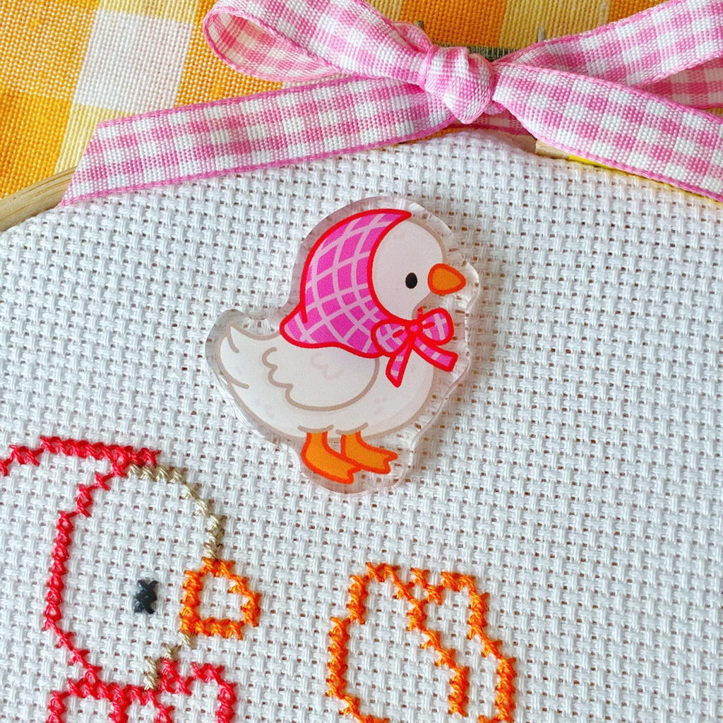 Goose Needle Minder