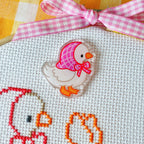 Goose Needle Minder
