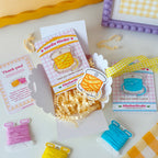 Thread Spool Needle Minder