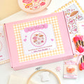 A Cozy Day · Complete Cross Stitch Kit for Beginners