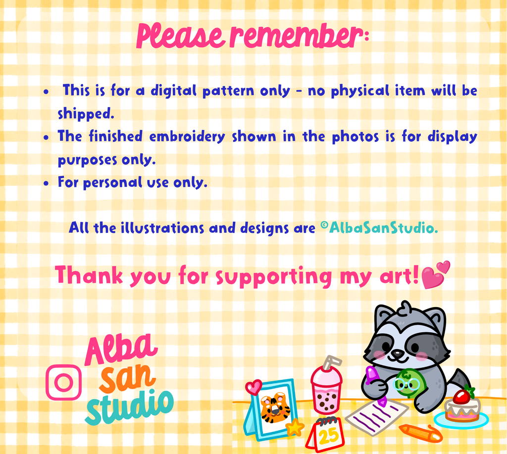 Clown Cats Cross Stitch Digital Pattern