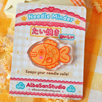 Taiyaki Needle Minder