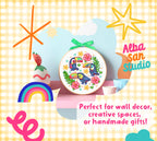 Toucan Cross Stitch Digital Pattern