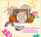 Ghost Cross Stitch Digital Pattern