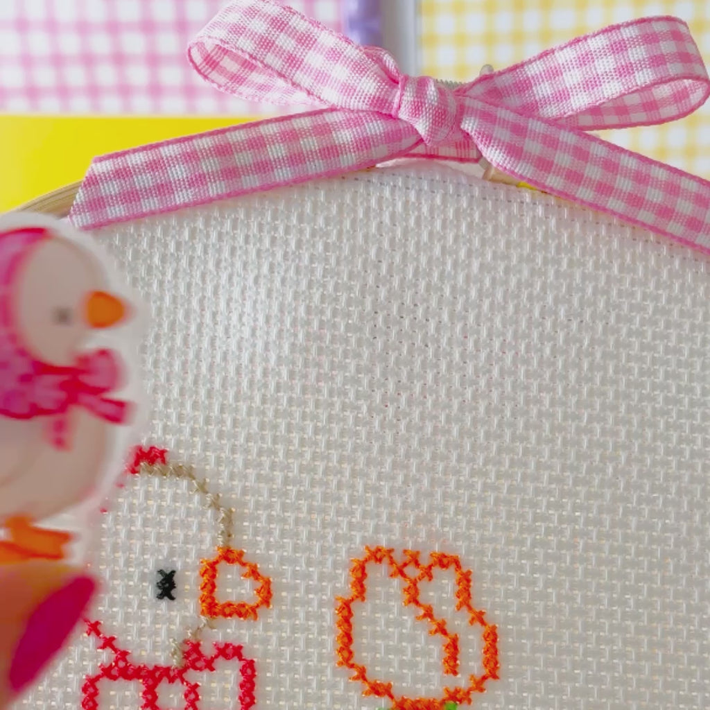 Goose Needle Minder