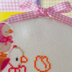 Goose Needle Minder